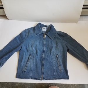 Luxury Moschino Jeans Jean Jacket